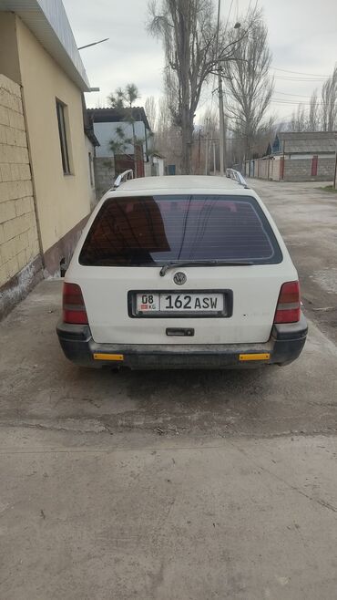 Volkswagen: Volkswagen Golf Variant: 1994 г., Универсал — 4