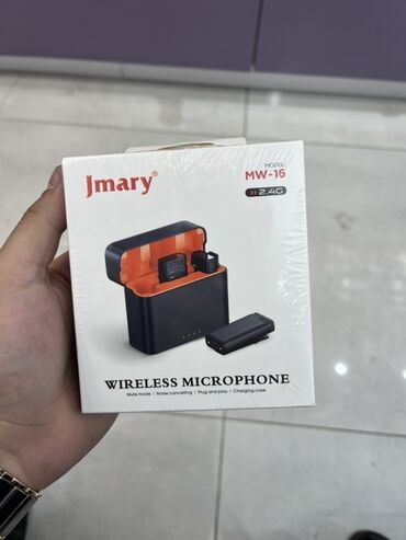 Akkordeonlar: Simsiz (Bluetooth) Mikrofon