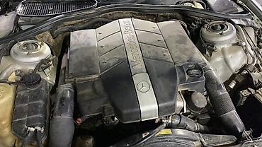 мерс 221 майбах: Mercedes-Benz S-Class: 2001 г., 3.2 л, Автомат, Бензин, Седан — 7