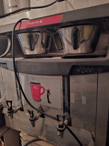 капсульная кофемашина баку: Marco Maxibrew kommersiya tipli kofe və çay dəmləmə sistemi -