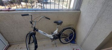 İdman velosipedləri: İşlənmiş BMX velosipedi Stels, 26"