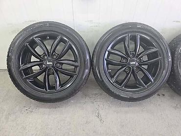 momo auto ruma: ALUMINIJUMSKE FELNE MINI COOPER COUNTRYM 16 5 X 112 | Mini  Cooper — 1