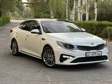Kia: Kia K5: 2018 г., 2 л, Автомат, Бензин, Седан — 2