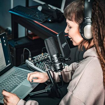 Mikrofonlar: Yeni Simli Mikrofon Shure, Pulsuz çatdırılma — 17