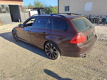 nova krila golf 4: BMW SERIJA 3 2005. GOD. - KOMPLETAN AUTO U DELOVIMA | sve — 2