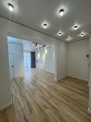 разделитель комнаты: 2 комнаты, 50 м², Элитка, 11 этаж, Дизайнерский ремонт