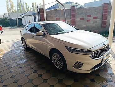 Kia: Kia K7: 2020 г., 3 л, Автомат, Седан — 2