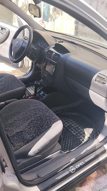 zil masini: Opel Corsa: 1.4 l | 2002 il 400000 km Hetçbek — 5