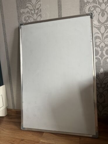 yazı lövhə: Б/у, Маркерная, Доска, 90 x 60 см, Самовывоз
