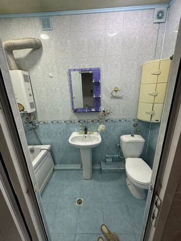 Köhnə tikili: Sumqayıt, 3 otaqlı, Köhnə tikili, 70 kv. m — 8