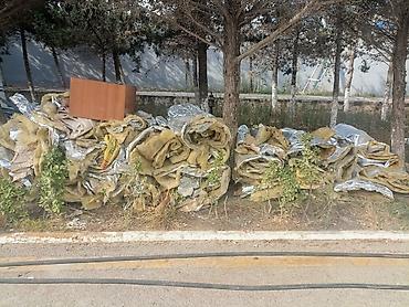 Steklavat işlənmiş 100 kvadrat