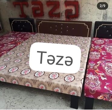 Çarpayılar: Yeni, Təknəfərlik çarpayı, Azərbaycan — 4