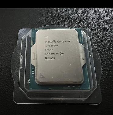 i9 10900: Продаю Intel Core i9-12900K LGA 1700 Всю инфу в инете можете найти — 1