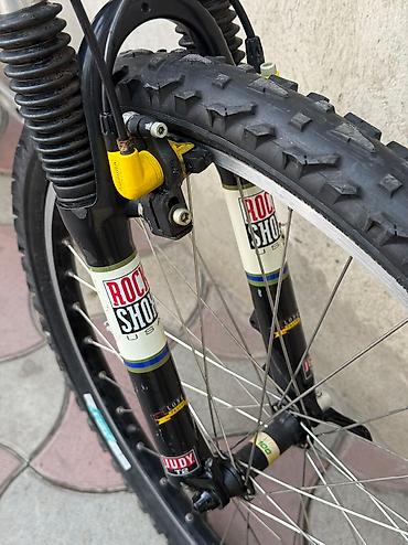 Горные велосипеды: Горный велосипед, Алюминий, Б/у — 2