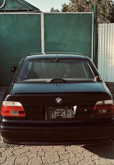 реснички е39: BMW 5 series: 2001 г., 3 л, Автомат, Бензин, Седан — 2