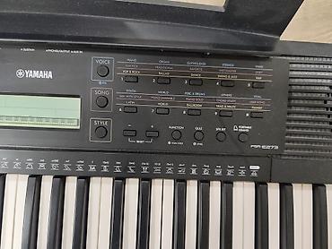 Sintezatorlar: Sintezator, Yamaha, Yeni, Ünvandan götürmə — 2