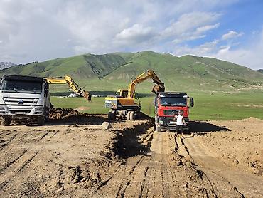 хундай 145 экскаватор: Rent out Гусеничный экскаватор, Почасово — 2