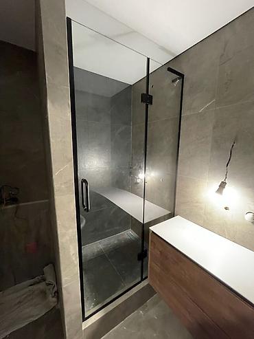 Душевые перегородки и ограждения: 🚿 Душевые перегородки на заказ в Бишкеке Изготавливаем и — 7