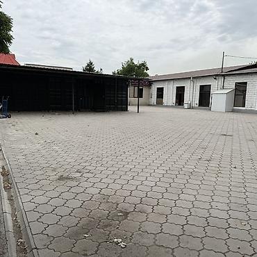 Коммерческая недв с территорией 15 сот,600м производства и проживания at lalafo.kg Коммерческая недв с территорией 15 сот,600м производства и проживания