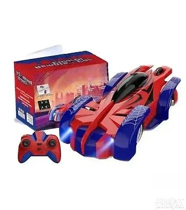 ps kombinezon: Spiderman koji ide po zidovima. spiderman koji ide po zidovima model — 1