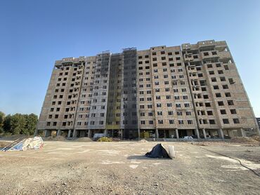 1 ком квартира псо: 2 комнаты, 75 м², Элитка, 7 этаж, ПСО (под самоотделку)