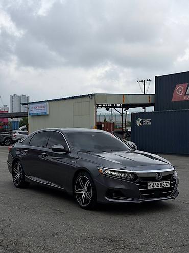 hond: Honda Accord: 2021 г., 2 л, Автомат, Гибрид, Седан — 3