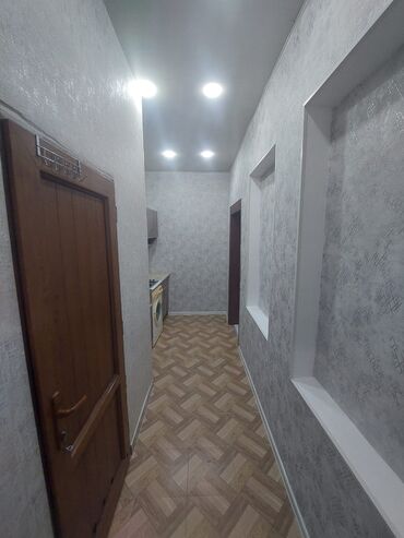 mingecevir ev: Поселок Ясамал 1 комната, 30 м², Свежий ремонт