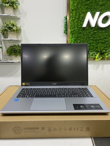 купить оперативную память для ноутбука: Ноутбук, Acer, 16 ГБ ОЗУ, Intel Core i3, 15.6 ", Новый, Для несложных задач, память SSD