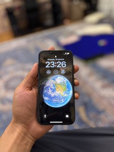 внешний жесткий диск ремонт: IPhone 13, Midnight