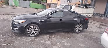 киа 2008: Kia Optima: 2018 г., 2.4 л, Автомат, Газ, Седан — 7