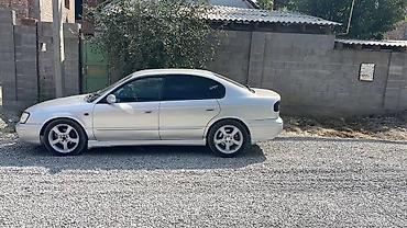 Унаа: Subaru Legacy: 2000 г., 2 л, Автомат, Газ, Седан — 1