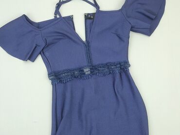 sukienki z cekinami reserved: Dress, S (EU 36), condition - Perfect