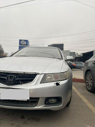 акорд сл7: Honda Accord: 2003 г., 2 л, Автомат, Бензин, Седан — 6