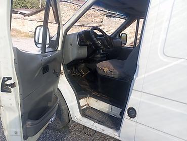Ford: Ford Transit: 1998 г., 2.5 л, Механика, Дизель, Бус — 5