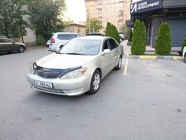 corolla runx: Toyota Camry: 2002 г., 2.4 л, Автомат, Бензин, Седан