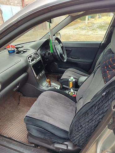 Subaru: Subaru Impreza: 2006 г., Автомат, Бензин, Хэтчбэк — 9