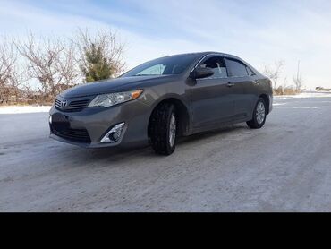 Toyota: Toyota Camry: 2013 г., 2.5 л, Автомат, Бензин, Седан