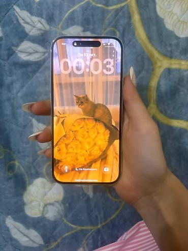 iphone 9 mini: IPhone 15, Ağ, Face ID — 1
