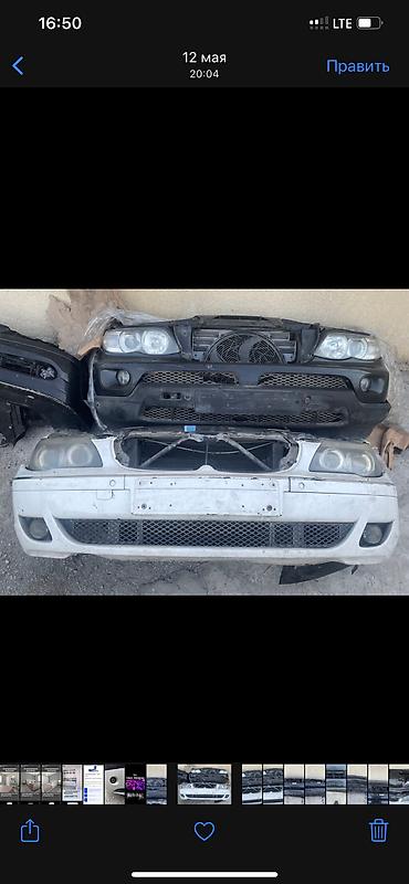 Другие автозапчасти: Привозные в идеале и все запчасти на БМВ at lalafo.kg — 4 Другие автозапчасти: Привозные в идеале и все запчасти на БМВ — 4