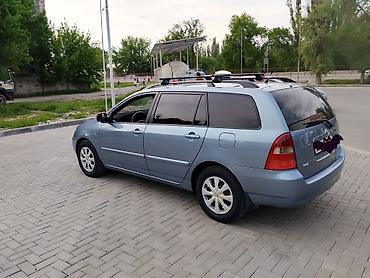 honda element: Toyota Corolla Verso: 2003 г., 1.6 л, Механика, Бензин, Универсал — 6