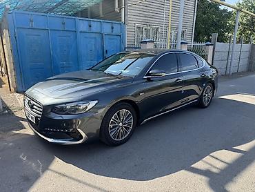 мини машина электро: Hyundai Grandeur: 2019 г., 2.4 л, Гибрид, Седан — 6