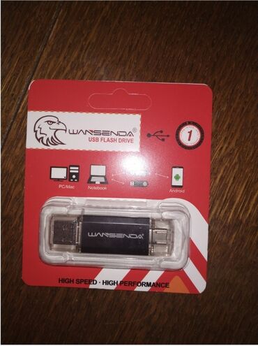 Ostali aksesoari za mobilne telefone: MULTI USB 3.0 OTG USB Flash Drive: Type-C & Micro USB Tri u jedan — 2