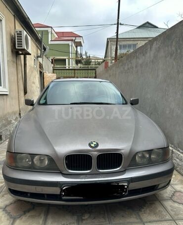 bmw 5 серия 525 mt: BMW 525: 2.5 l | 1996 il Sedan
