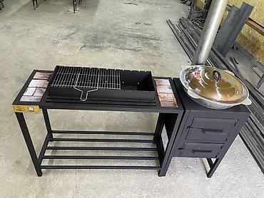 Мангалы: Мангал — 23