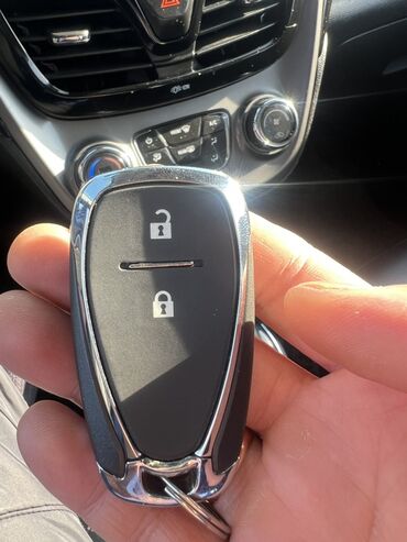 Chevrolet: Chevrolet Spark: 2019 г., 1 л, Автомат, Бензин, Хэтчбэк — 14