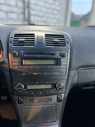 Унаа сатуу: Toyota Avensis: 2009 г., 1.8 л, Кол менен иштөөчү, Бензин, Универсал — 9