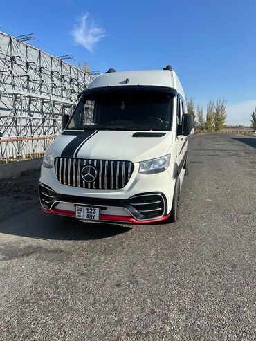 Легкий грузовой транспорт: Легкий грузовик, Mercedes-Benz, Б/у — 8