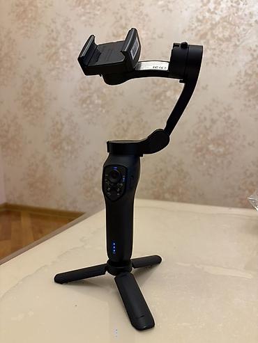 blackbird et ceken: Stabilizator (gimbal) - Avtomatik balanslama və sarsıntısız video — 3