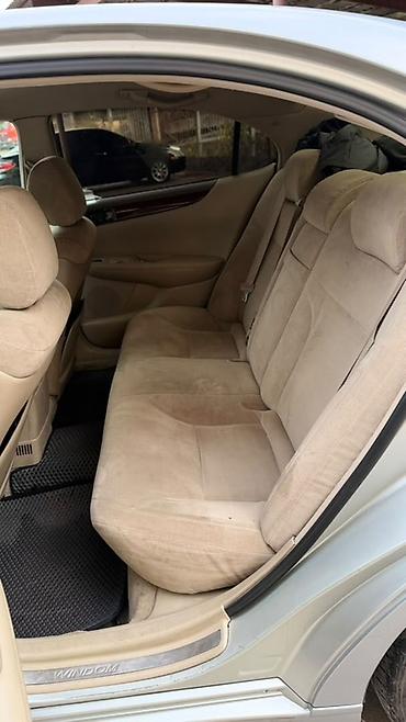 Toyota: Toyota Windom: 2002 г., Автомат, Газ, Седан — 3