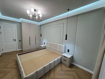Продажа домов: 3 комнаты, 107 м², Элитка, 12 этаж, Евроремонт